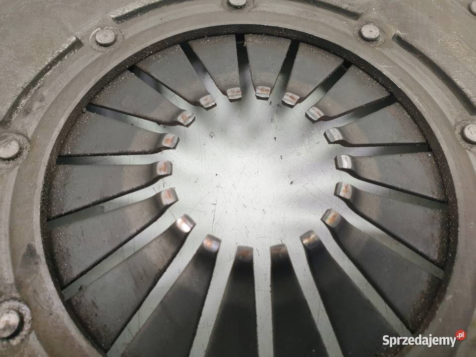 Volvo C30 18 16V TARCZA DOCISK sprzęgło osobowe lubelskie Chełm