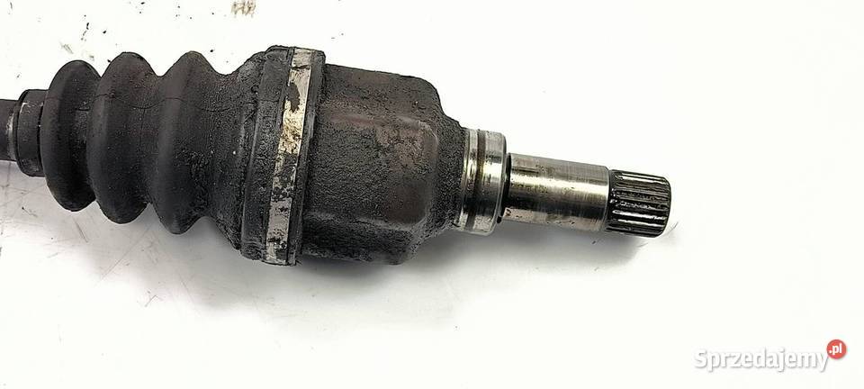 PÓŁOŚ LEWA PRZÓD CITROEN C3 osobowe Części samochodowe Lipno