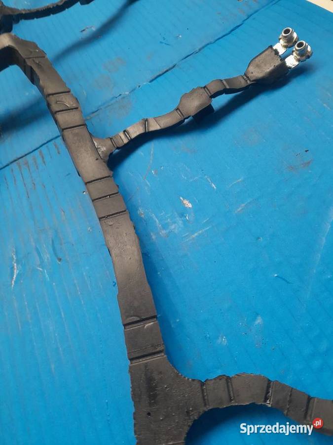 Wiązka elektryczna wtrysków man d20 e6 Iwkowa sprzedam