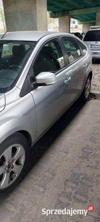 Ford Focus Mk3 16tDCI 2010r Gniezno