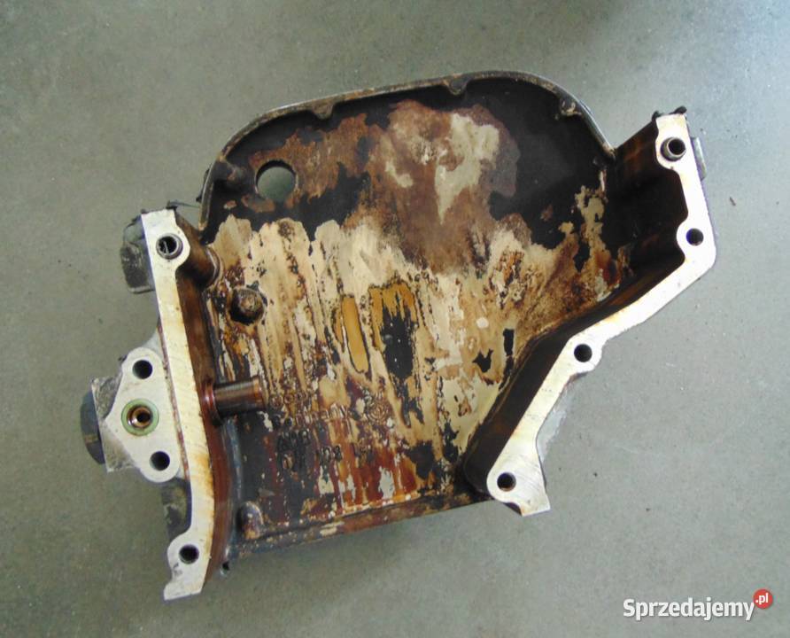 Obudowa osłona rozrządu 071109147A VW SKODA AUDI osobowe sprzedam