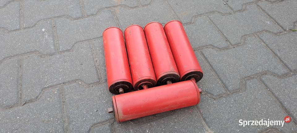 Rolka transportowa 60x200mm Rolka fi 60 do Myślenice