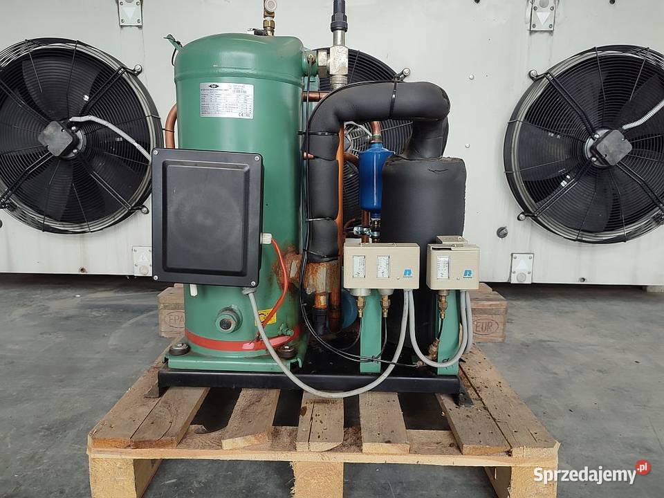 Sprężarka chłodnicza Bitzer ESH743Y40S 43m 27kW małopolskie Niedźwiedź