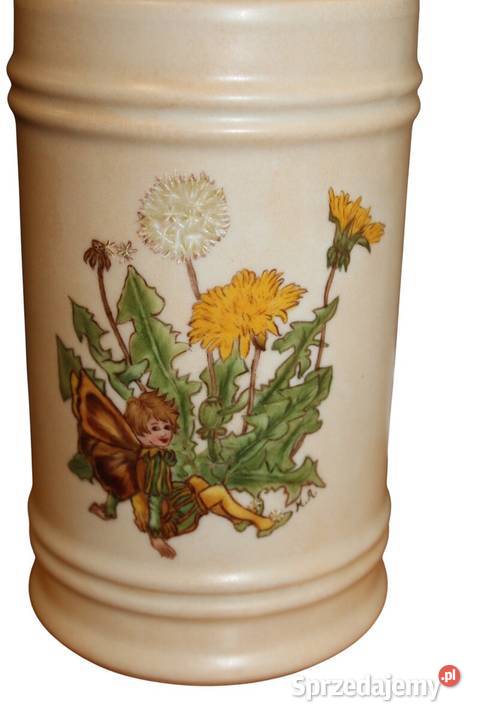 Lampka porcelanowa Kaiser W Germany 1979 zachodniopomorskie sprzedam