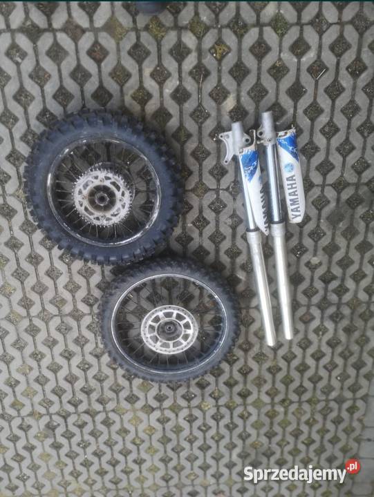 Lagi koła yz 85 Obidza