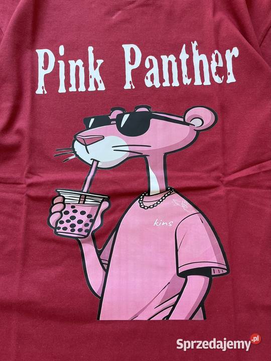 Koszulka Pink Panther L Gdańsk