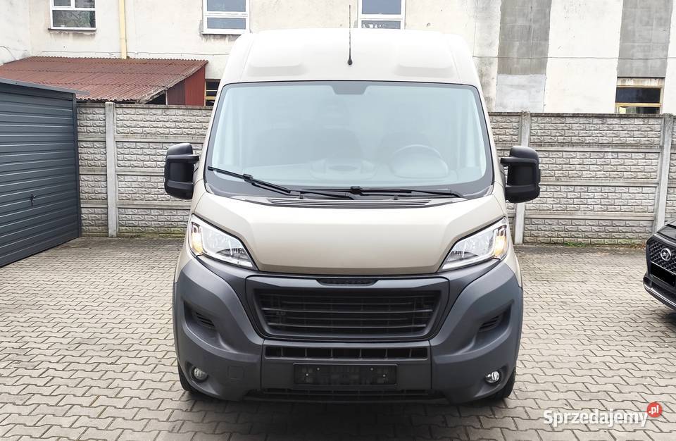Peugeot Boxer Super Bus przebieg 130 Piła