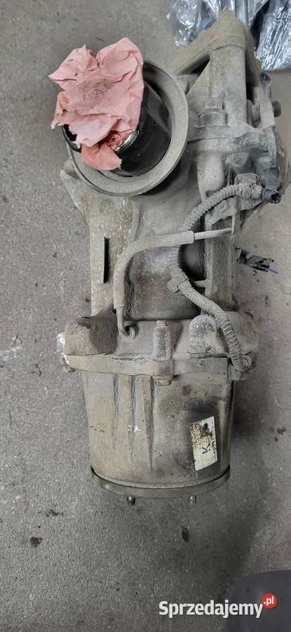 Dyfer tył Mazda CX5 2014r Narol