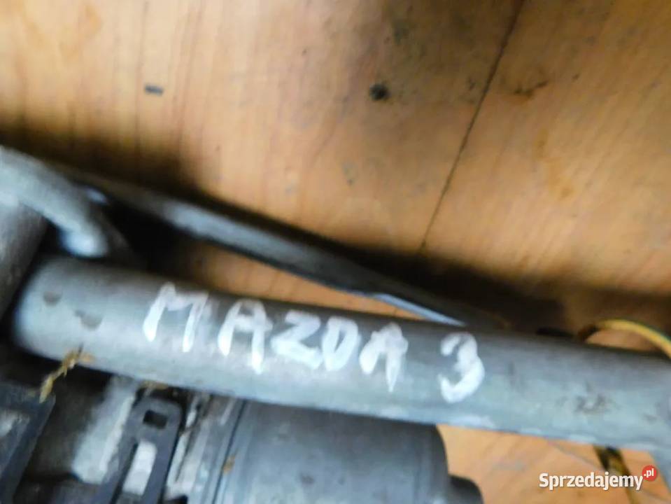 mazda 3 mechanizm wycieraczek M3207 WYSYŁKA osobowe Pozostałe Żory sprzedam
