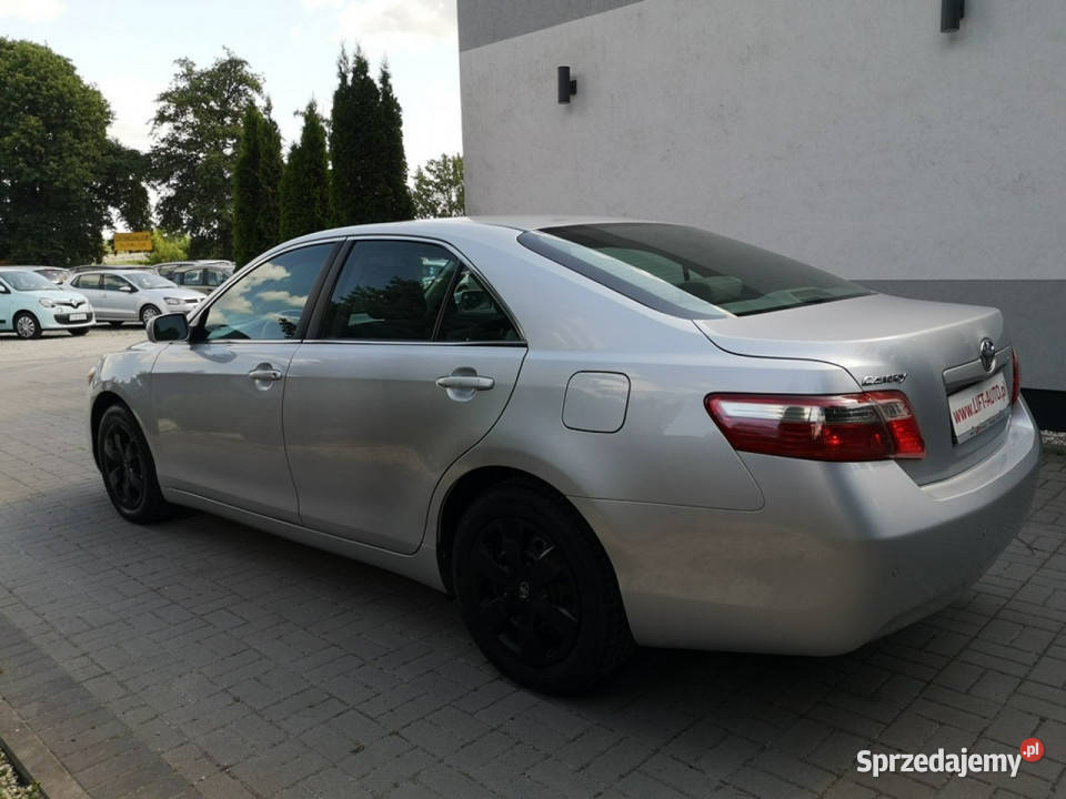 Toyota Camry 24Ben LPG 215 Klimatronik Automat Strzegom