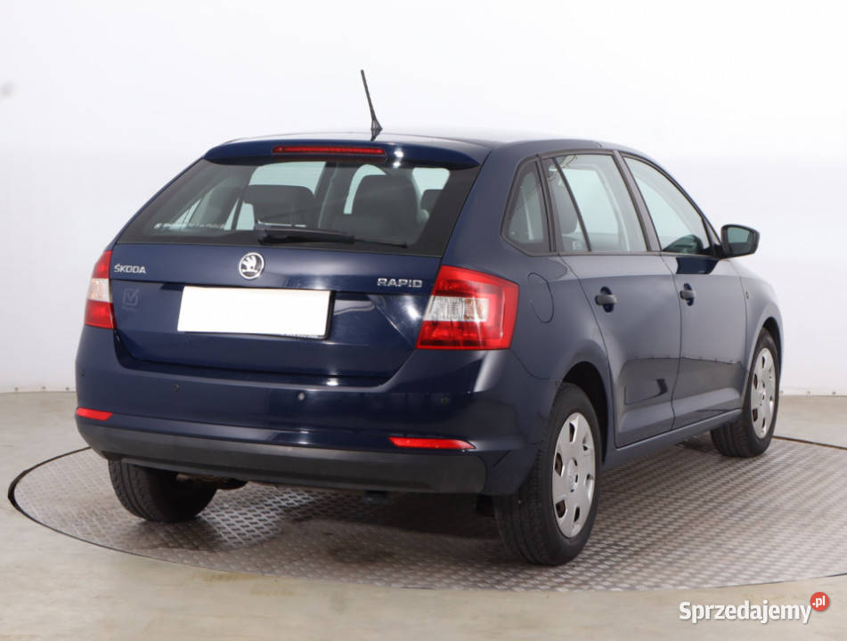 Skoda Rapid Spaceback 16 TDI Piaseczno