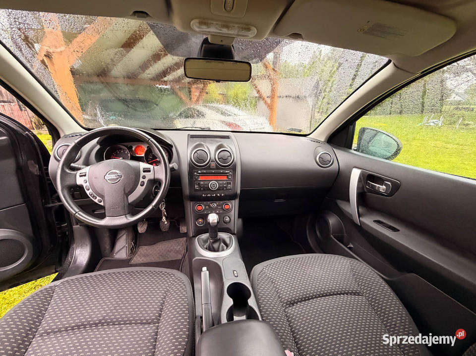 Nissan Qashqai 16 Tekna Pack sprzedam