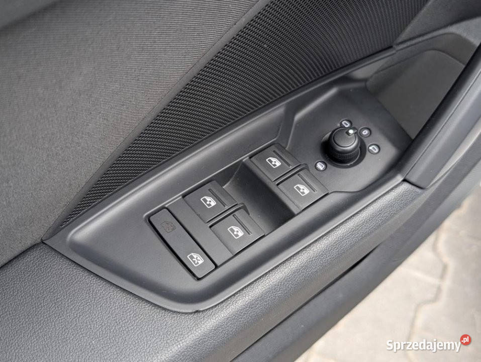 Audi A3 2023r Stronic LED ACC Niski Przebieg nieuszkodzony Gdańsk