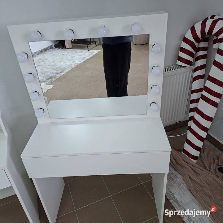 Toaletka kosmetyczna nowa Hollywood Ropczyce