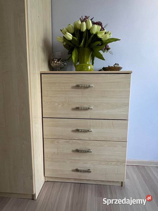 sprzedam komplet mebli 8 elementów Meble do salonu Warszawa sprzedam