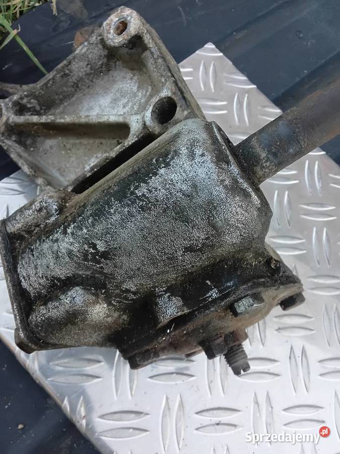 Przekładnia kierownicza Fiat 125p Polonez Milejewo