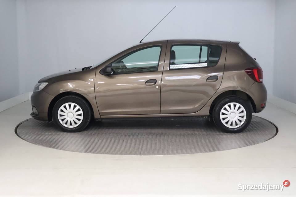 Dacia Sandero 10 SCe śląskie Zabrze
