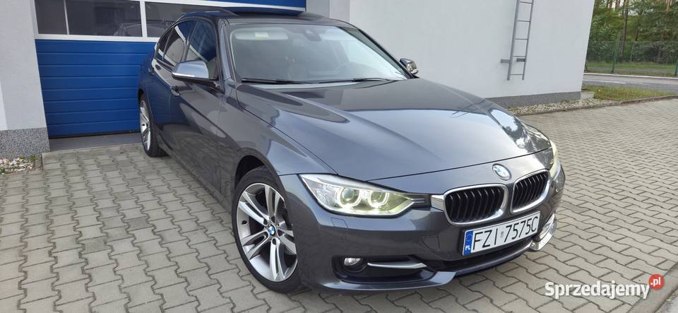 Sprzedam BMW Seri 3 F30
