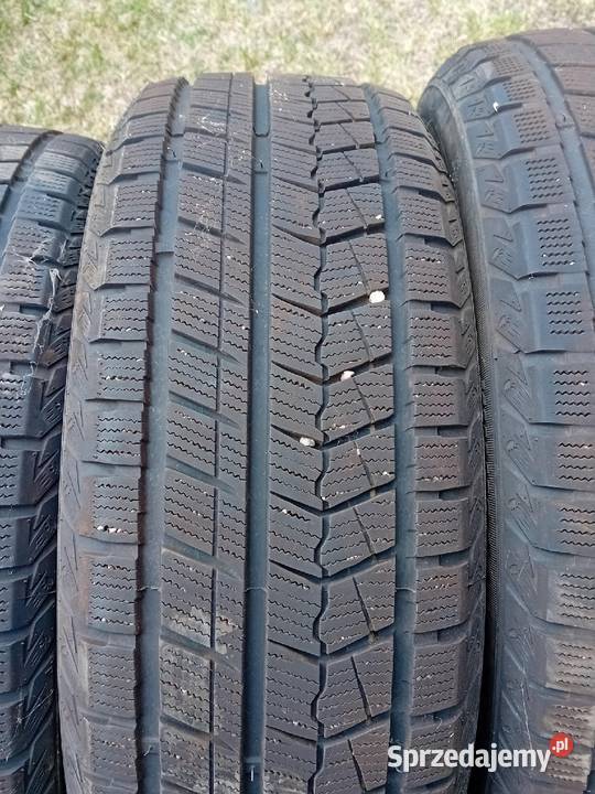 Opony zimowe i letnie z felgami Skoda