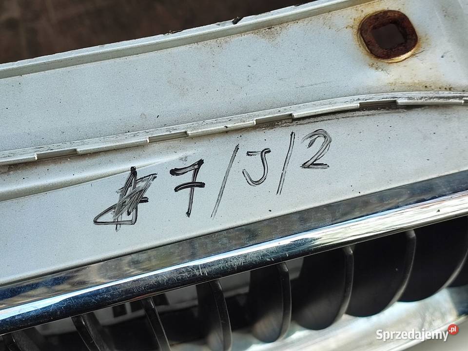 BMW E87 E81 SPORT 11r zderzak przód Kielce