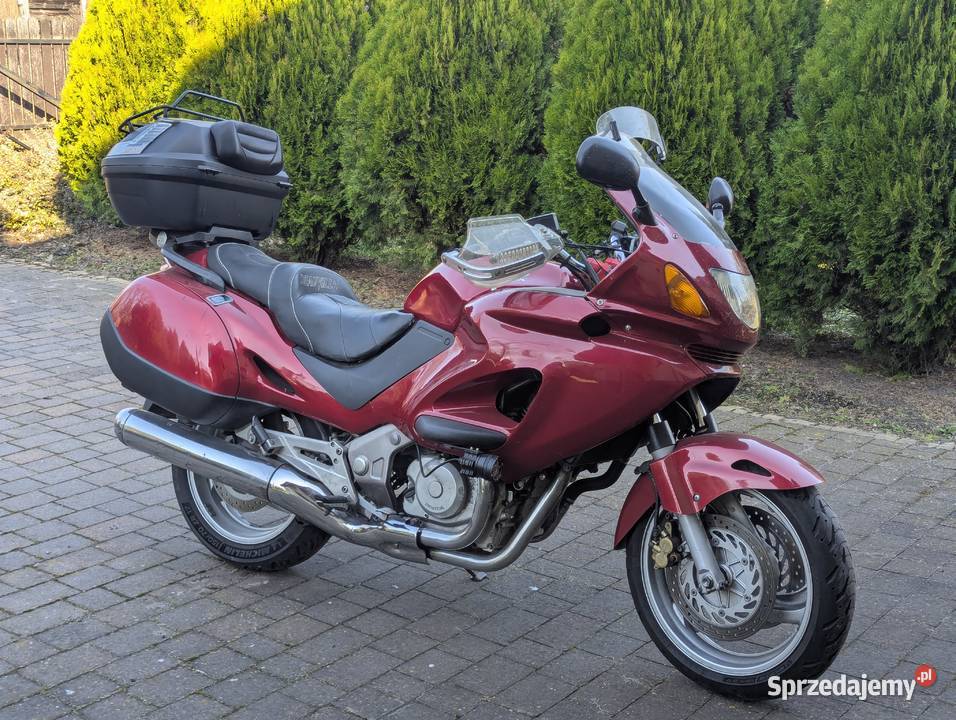 Honda Deauville 650 650cm3