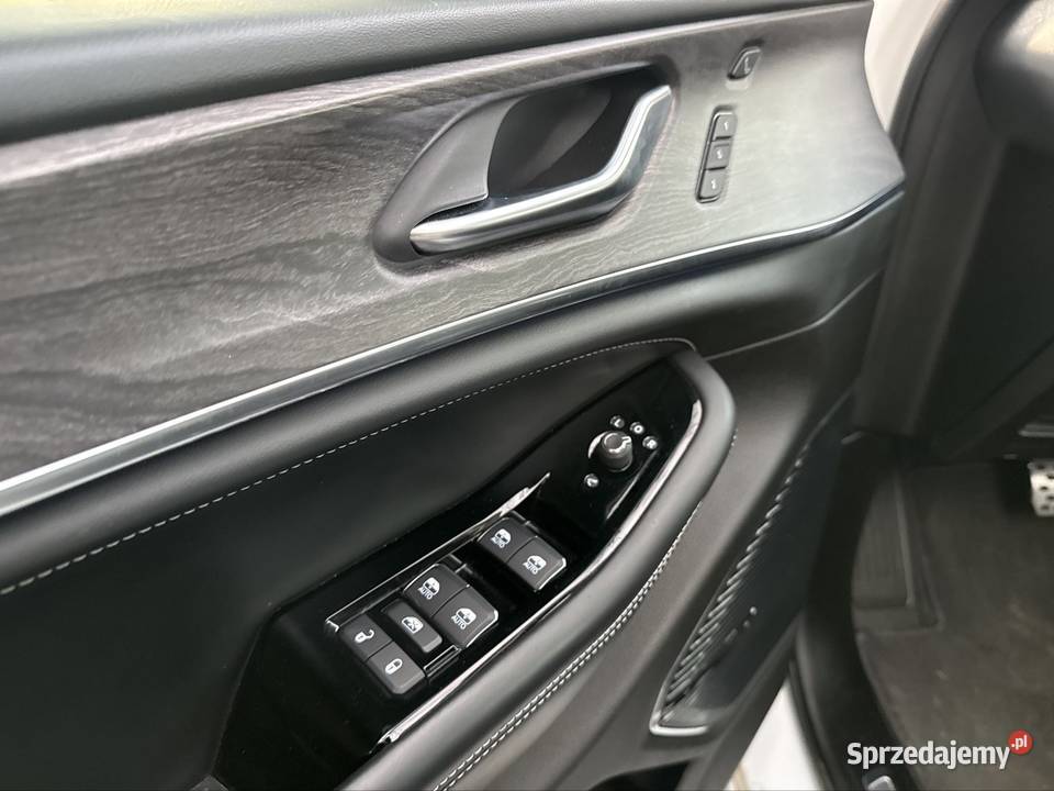 Jeep Grand Cherokee Overland FULL Rok produkcji 2022 Grand Cherokee Koszalin sprzedam