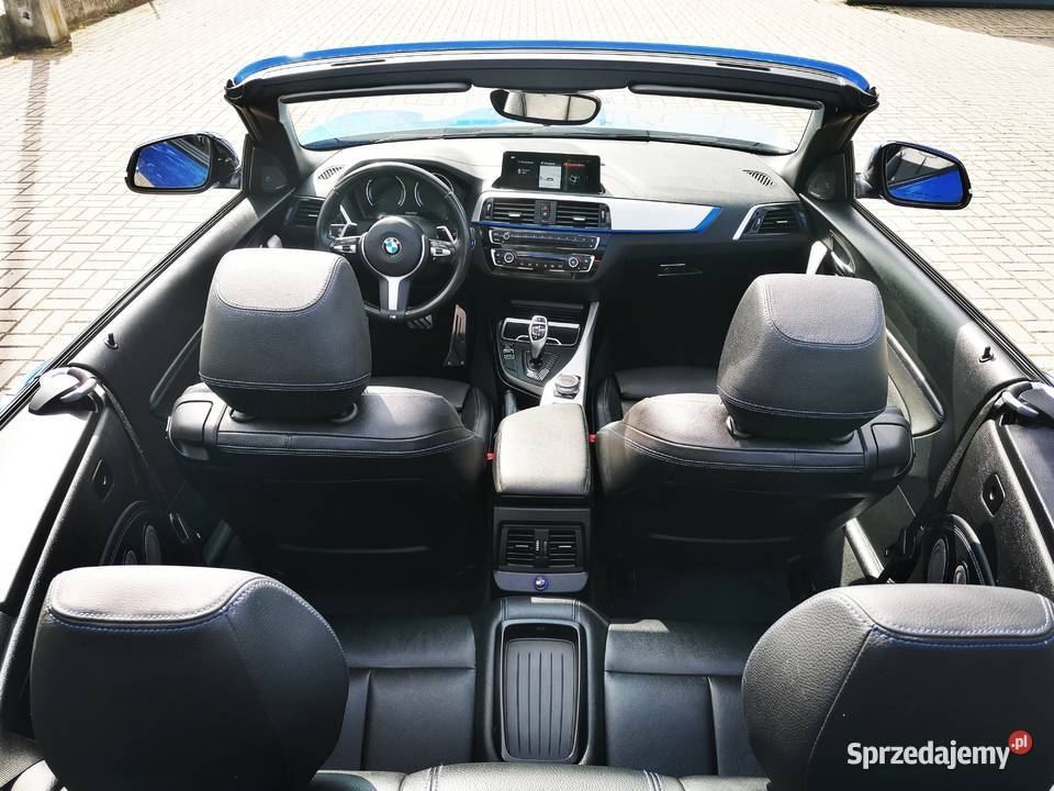 Bmw seria2 M Pakiet 20benzyna 252 Harman Kardon
