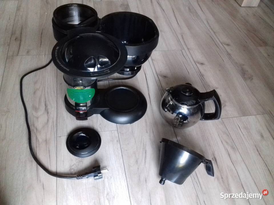 Ekspres do kawy Zelmer Profi Typ 6151 Używany AGD drobne Bydgoszcz