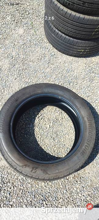 Opony letnie 215 55 18 Bridgestone turanza T005 Stróże