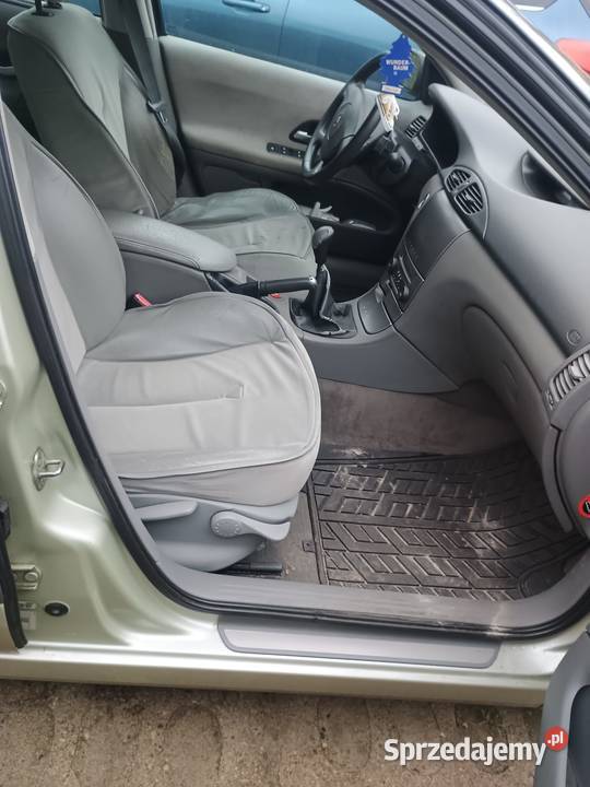 Renault Laguna 18 benzynaLPG