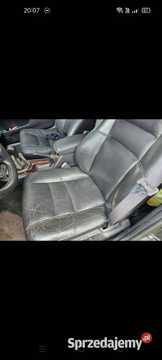 VOLVO V70XC AWD CROSS COUNTRY Rok produkcji 2000 Warszawa
