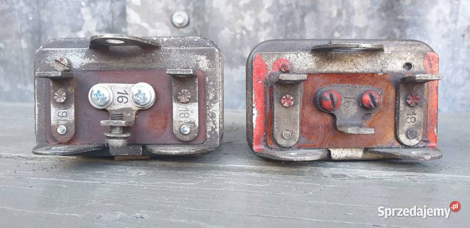 Junak M07 regulator napięcia Regulatory napięcia pomorskie Gdańsk sprzedam