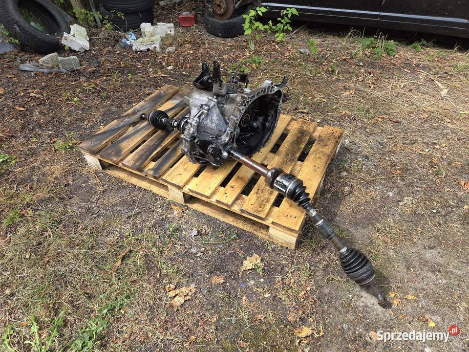 Skrzynia biegow Toyota avensis t25 22 dcat osobowe