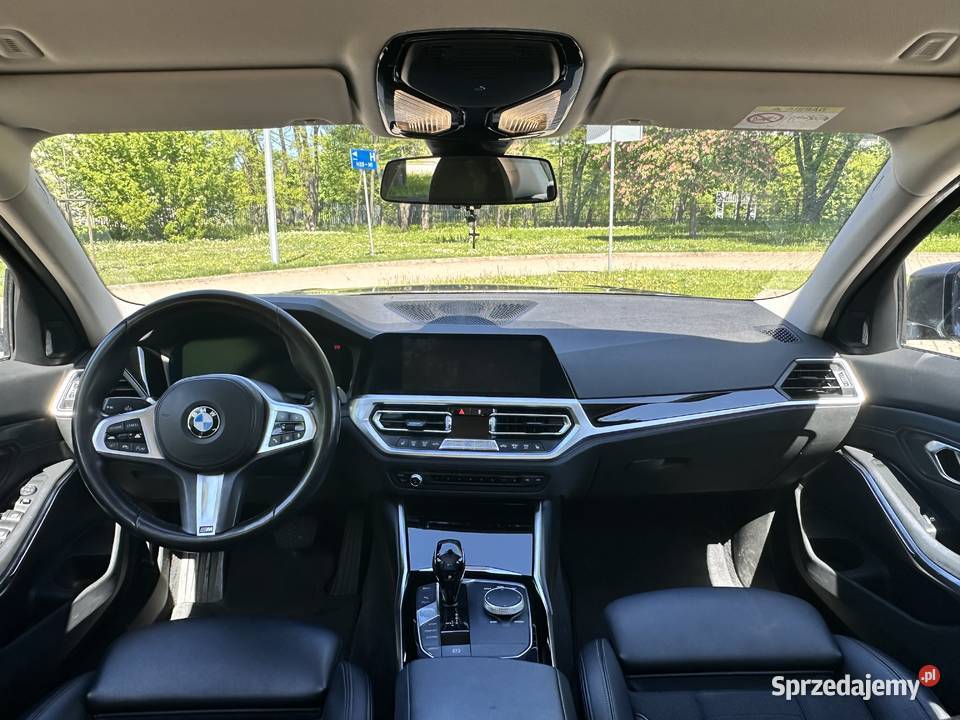 BMW 3 Sport Line