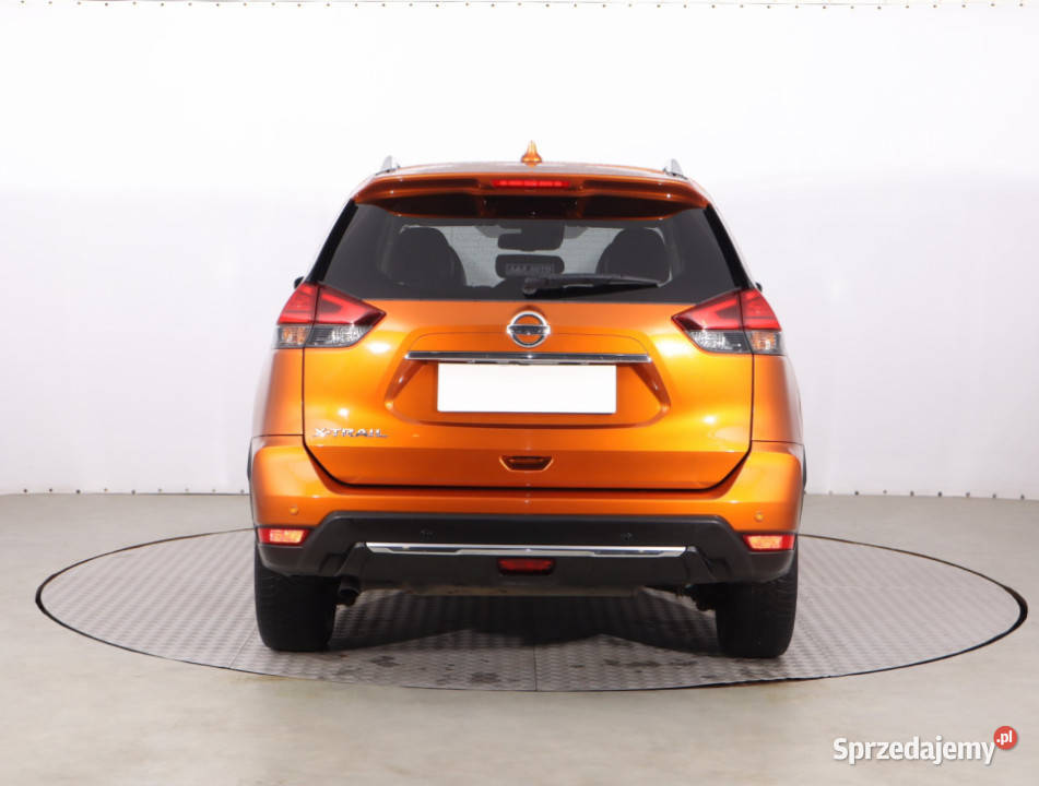 Nissan XTrail 20 dCi Piaseczno
