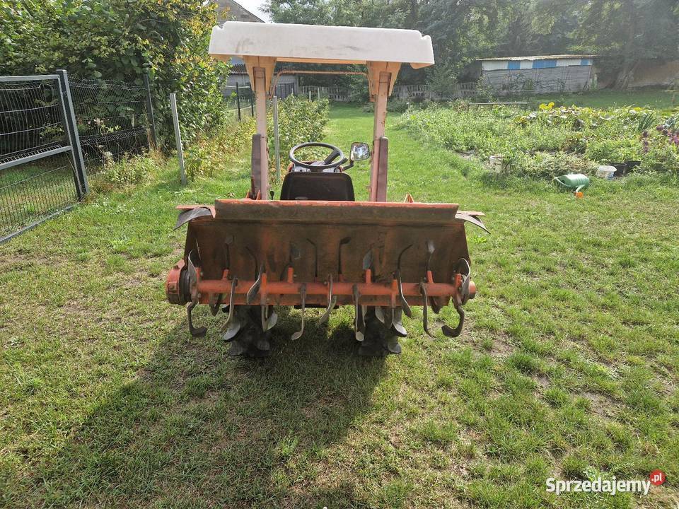 Kubota Aste 14 glebogryzarka Tuliszków