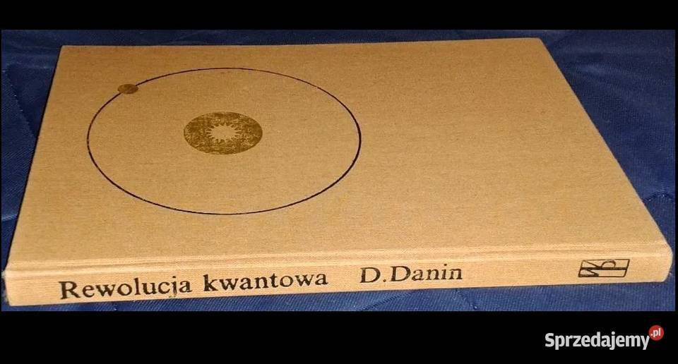 Rewolucja kwantowa Daniił Danin