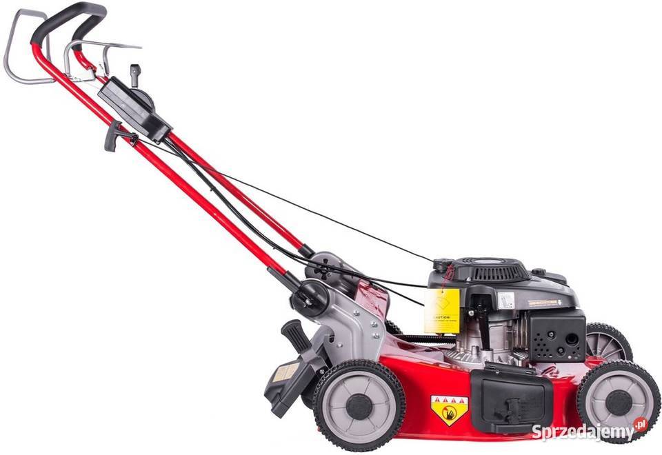 WEIBANG WB506SC 3W1 KOSIARKA SPALINOWA DO TRAWY Opalenica