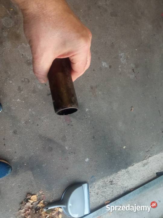 Rura wydechowa tłumik Warszawa FSO 223 M20 osobowe