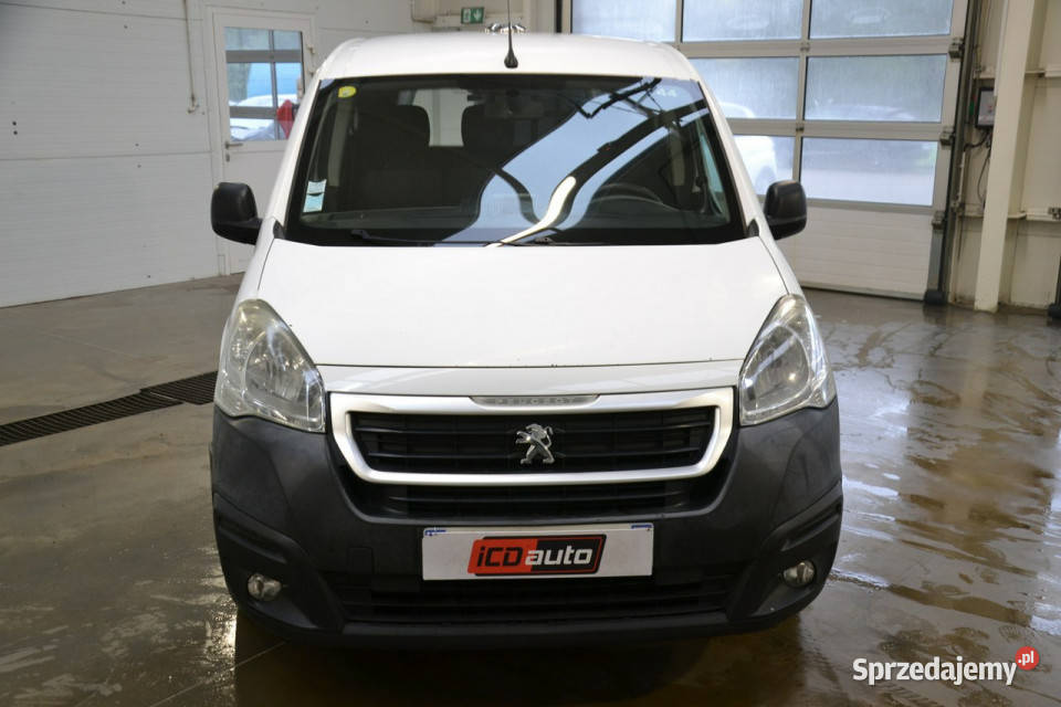 Peugeot Partner 16 hdi 100 klimatyzacja Kęty sprzedam