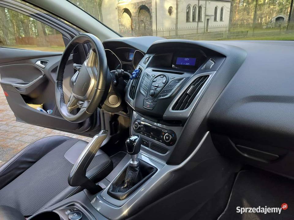 Ford Focus 20 TDCI 2000cm3 Ostrołęka