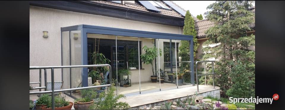 Zadaszenia tarasowe Pozostałe