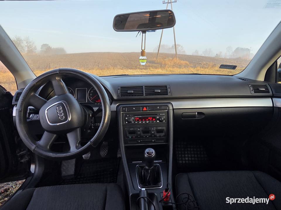 Audi a4b7 20 tdi 140 Kołczygłowy