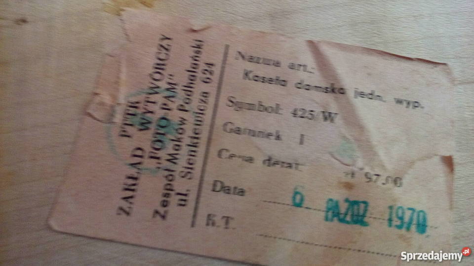 kasetka ozdobna Dekoracje i ozdoby Poznań