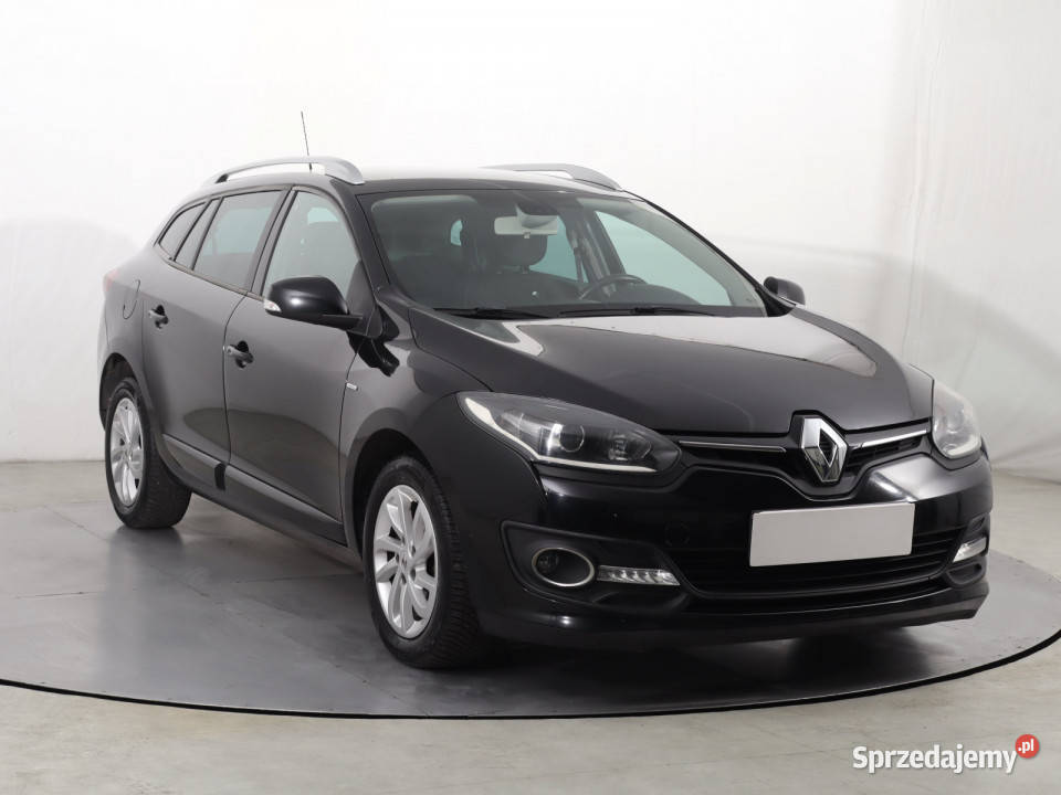 Renault Megane 12 TCe