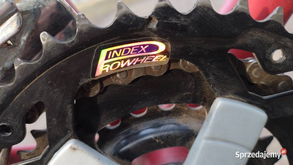 Rower Extreme rama 18 Rowery i akcesoria Żelków-Kolonia