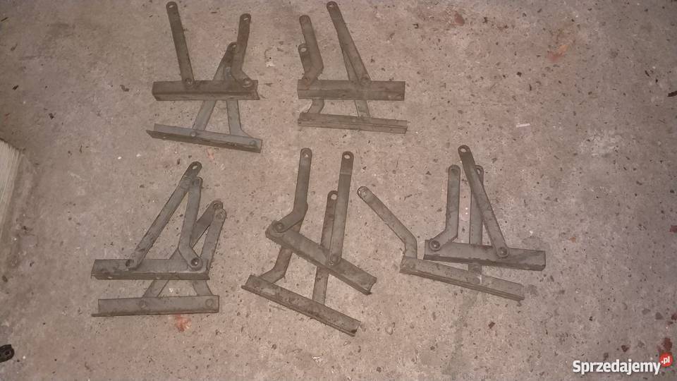 Sprzedam podnośniki tapicerskie pomorskie Lębork