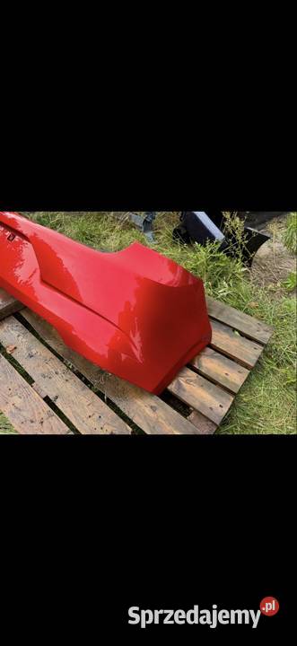 Zderzak tylni renault megan IV 16 Krotoszyn