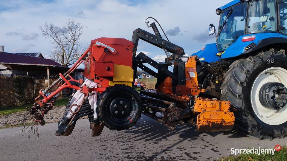 Zestaw uprawowosiewny 3m MaschioPoznaniak Żmudź sprzedam