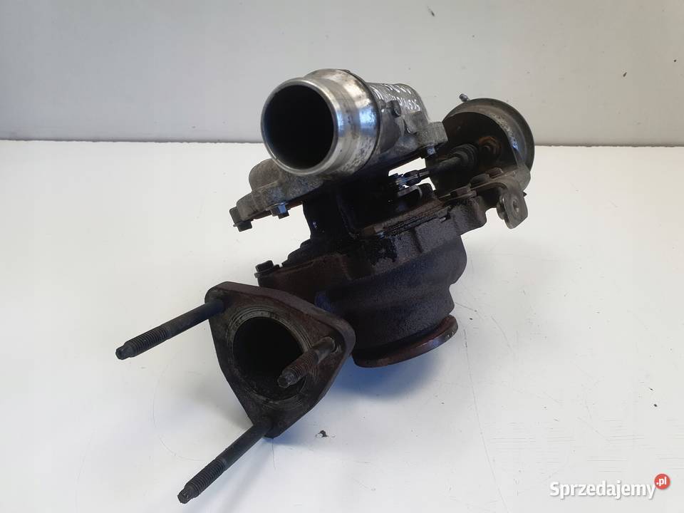 TURBOSPRĘŻARKA Renault Scenic III 19 DCI TURBO Silniki i osprzęt Chełm sprzedam